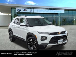 Used 2023 Chevrolet TrailBlazer LT image 1