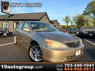 Used 2004 Toyota Camry image 1