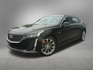 Certified 2022 Cadillac CT5 Premium Luxury image 1