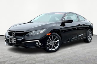 Used 2019 Honda Civic EX image 1