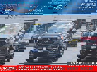 Certified 2024 Ford Edge ST-Line image 1