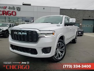 New 2025 RAM 1500 Tungsten w/ Towing Technology Group image 1
