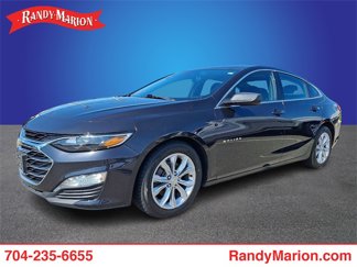 Used 2023 Chevrolet Malibu LT image 1