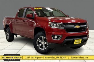 Used 2015 Chevrolet Colorado Z71 image 1