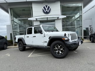 Used 2021 Jeep Gladiator Sport w/ Trailer Tow Package image 1