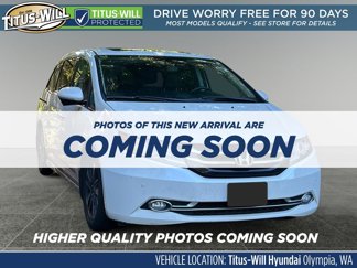 Used 2017 Honda Odyssey Touring image 1