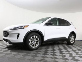 Used 2022 Ford Escape SE image 1