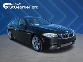 Used 2016 BMW 535i Sedan image 1