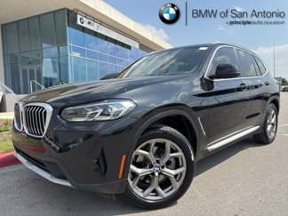 Certified 2024 BMW X3 xDrive30i w/ Convenience Package image 1