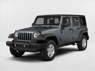 Used 2015 Jeep Wrangler Unlimited Sahara w/ Connectivity Group image 1