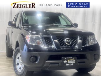 Certified 2018 Nissan Frontier S w/ Work Truck Package image 1