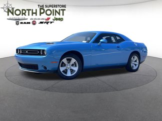 Certified 2023 Dodge Challenger SXT image 1