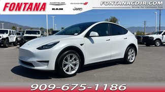 Used 2021 Tesla Model Y Long Range image 1