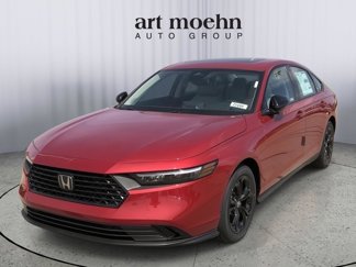 New 2025 Honda Accord SE image 1