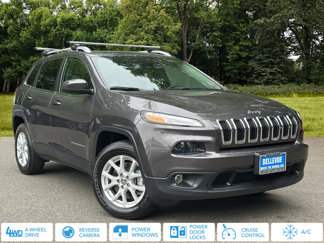 Used 2018 Jeep Cherokee Latitude Plus image 1