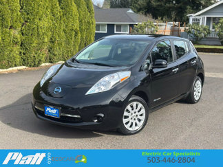 Used 2016 Nissan Leaf S w/ Charger Package image 1