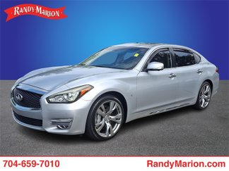 Used 2016 INFINITI Q70 L 3.7 image 1