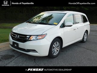 Used 2016 Honda Odyssey EX-L image 1