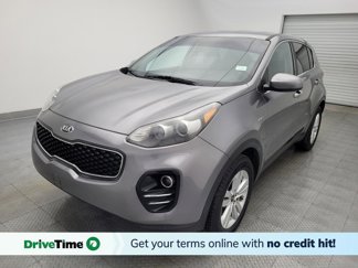 Used 2017 Kia Sportage LX image 1