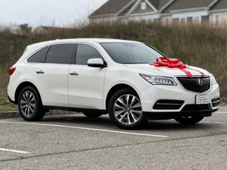 Used 2016 Acura MDX SH-AWD w/ Technology Package image 1