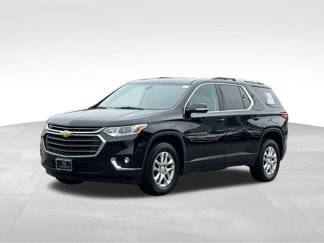 Used 2018 Chevrolet Traverse LT image 1