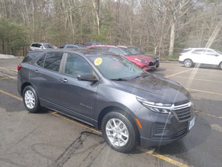 Certified 2022 Chevrolet Equinox LS w/ LS Convenience Package image 1