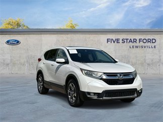 Used 2019 Honda CR-V EX image 1