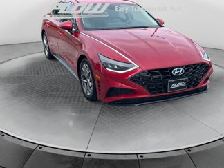 Used 2021 Hyundai Sonata SEL image 1