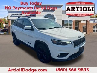 Used 2019 Jeep Cherokee Latitude Plus image 1