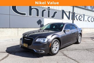 Used 2017 Chrysler 300 C w/ Safetytec Plus Group image 1