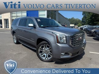 Used 2019 GMC Yukon XL Denali w/ Open Road Package image 1