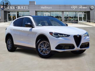 New 2024 Alfa Romeo Stelvio Sprint image 1