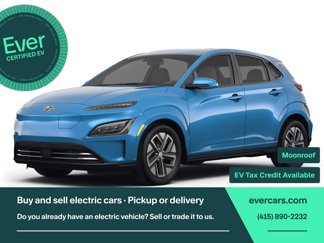 Used 2022 Hyundai Kona Limited image 1