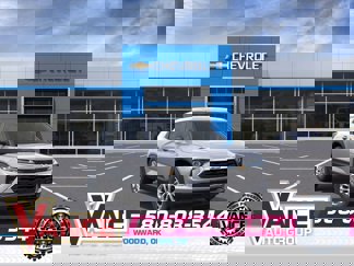 New 2026 Chevrolet TrailBlazer LS image 1