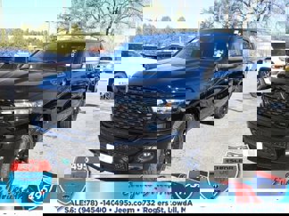 New 2025 RAM 1500 Tradesman w/ Night Edition image 1
