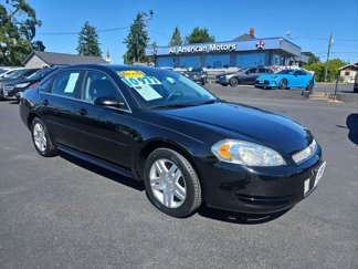Used 2016 Chevrolet Impala LT image 1