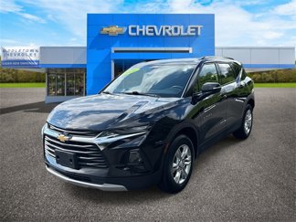 Used 2021 Chevrolet Blazer LT image 1
