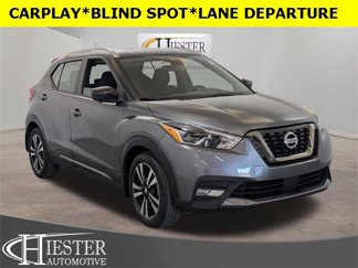 Used 2020 Nissan Kicks SR w/ Interior Electronics Package image 1