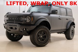 Used 2022 Ford Bronco Wildtrak image 1