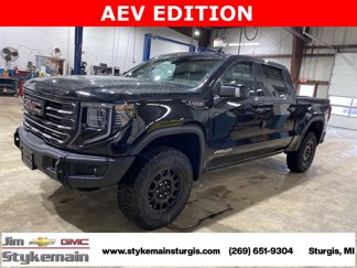Used 2023 GMC Sierra 1500 AT4X w/ AT4X AEV Edition image 1
