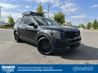 Used 2021 Kia Telluride SX w/ Nightfall Edition Package image 1