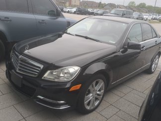 Used 2012 Mercedes-Benz C 300 4MATIC Sedan image 1