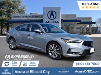 New 2025 Acura Integra image 1