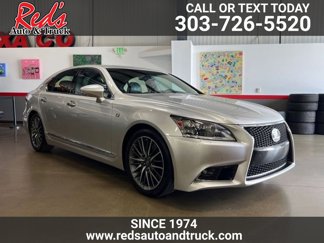 Used 2013 Lexus LS 460 image 1