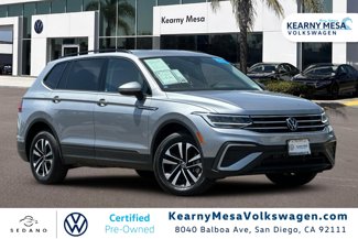 Used 2022 Volkswagen Tiguan S w/ IQ.Drive Package image 1