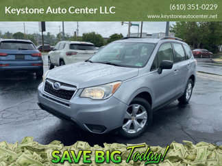 Used 2015 Subaru Forester 2.5i w/ Alloy Wheel Package image 1