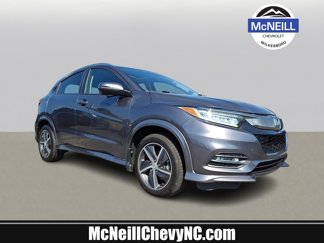 Used 2019 Honda HR-V Touring image 1