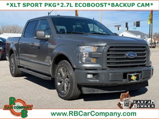 Used 2017 Ford F150 XLT image 1