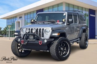 Used 2020 Jeep Gladiator Sport w/ Quick Order Package 24S image 1