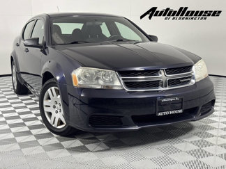 Used 2011 Dodge Avenger Express image 1